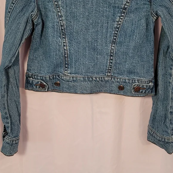 Boston Red Sox Denim Jacket  Size M - Picture 6 of 16